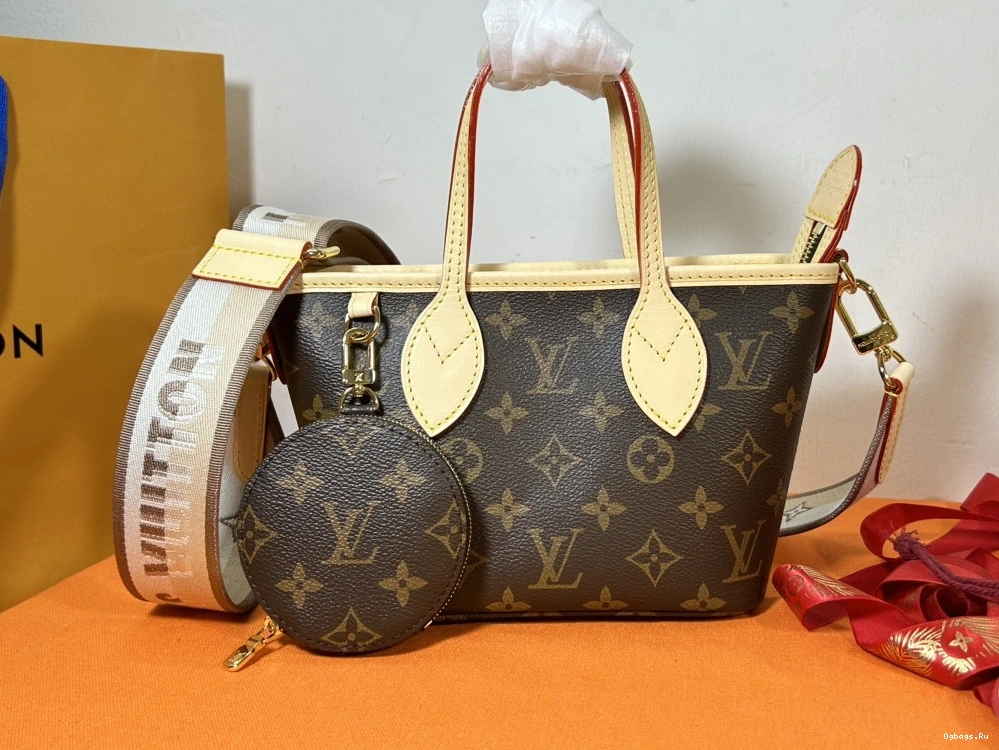 BB LOUIS VUITTON NEVERFULL 0125